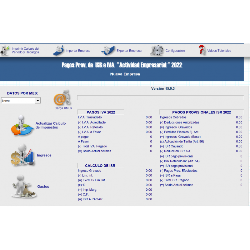 calculo-de-impuestos-isr-e-iva-plensoft-contabilidad